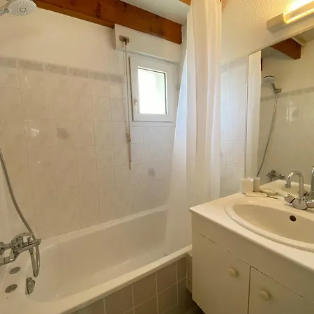 Reflets - Duplex Avec Balcon, Piscine - T110 Appartamento *