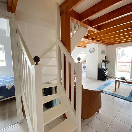 Reflets - Duplex Avec Balcon, Piscine - T110 * Carnac