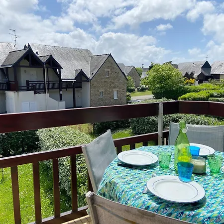 Reflets - Duplex Avec Balcon, Piscine - T110